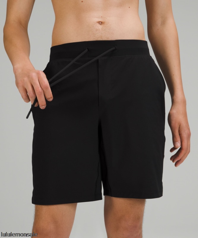Lululemon Deutschland DELULU881 | Schwarz The Linerless Kurz 9